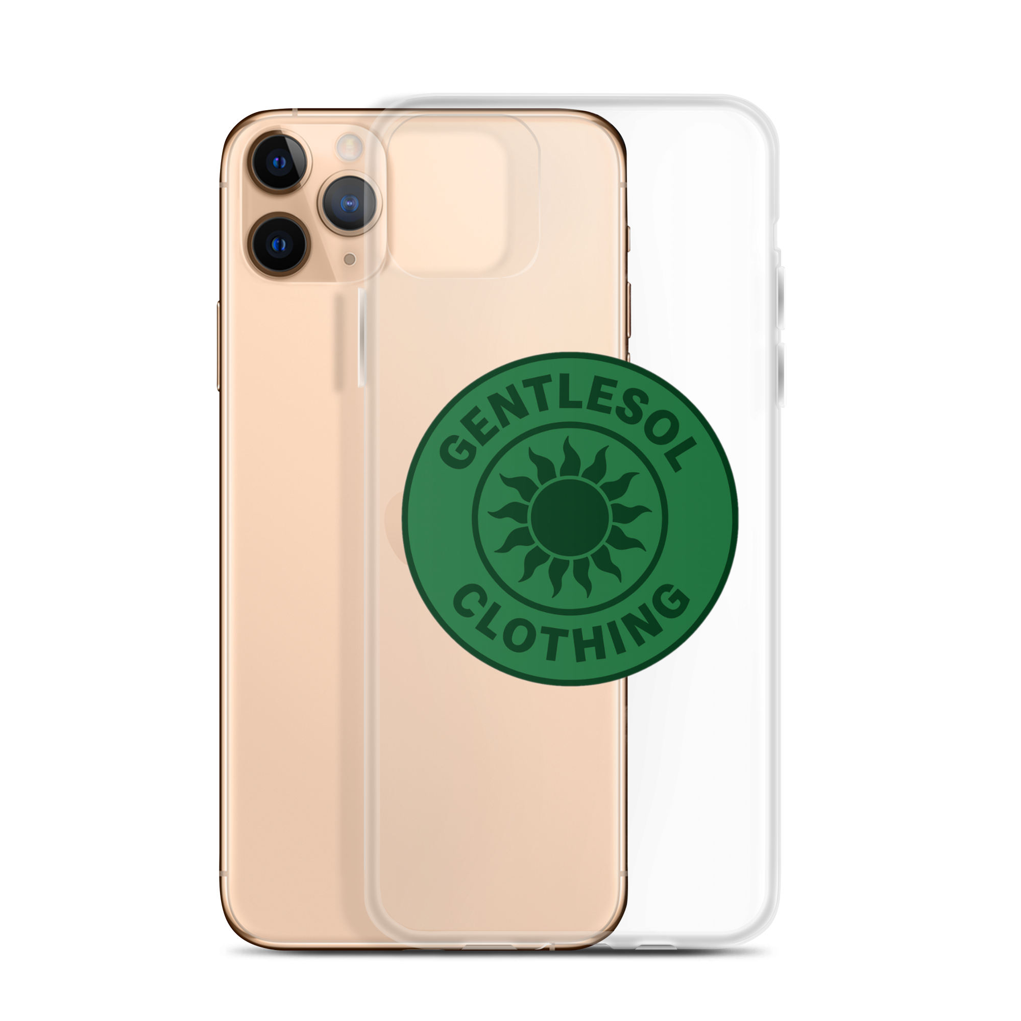 GentleSol iPhone Case
