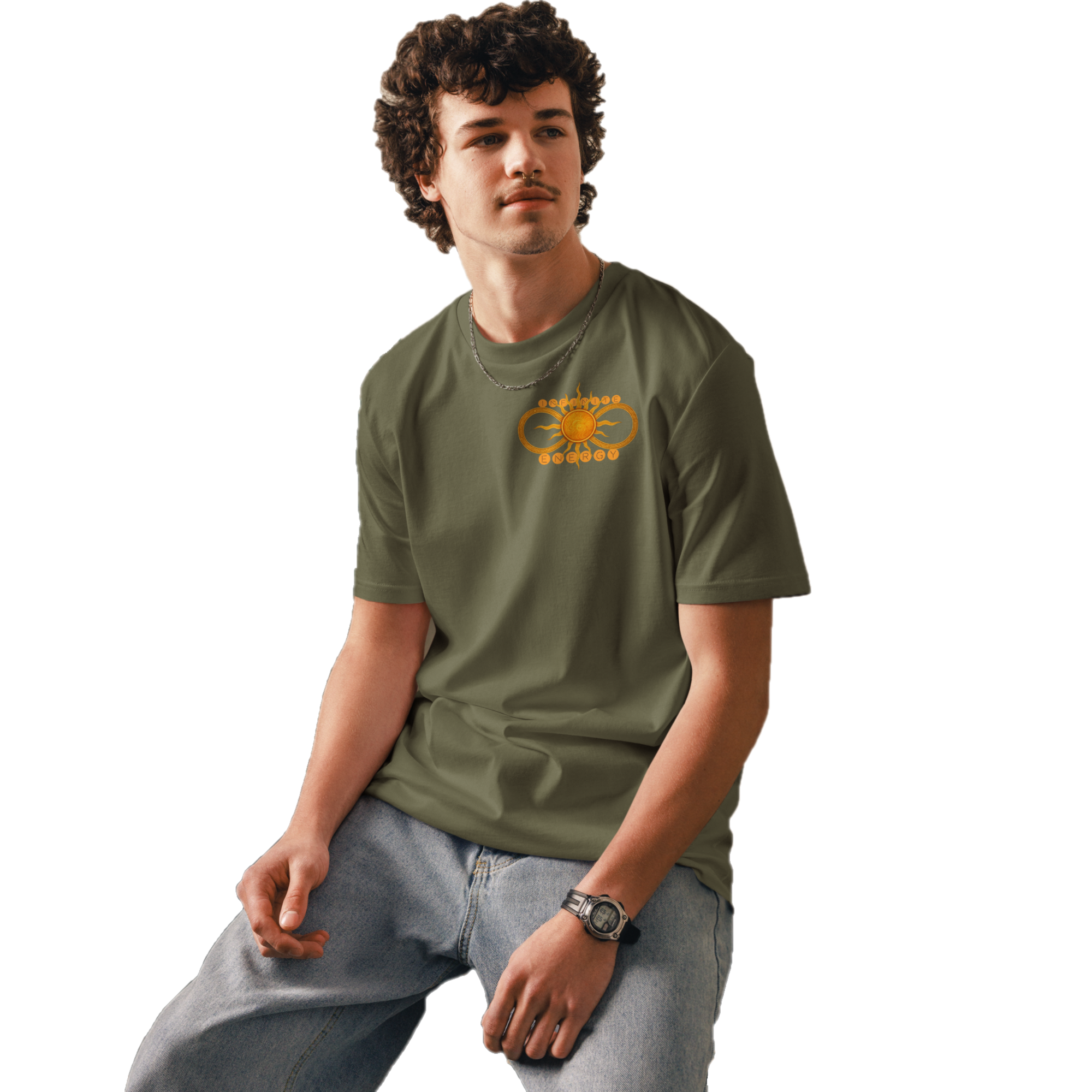 Infinite Energy Tee